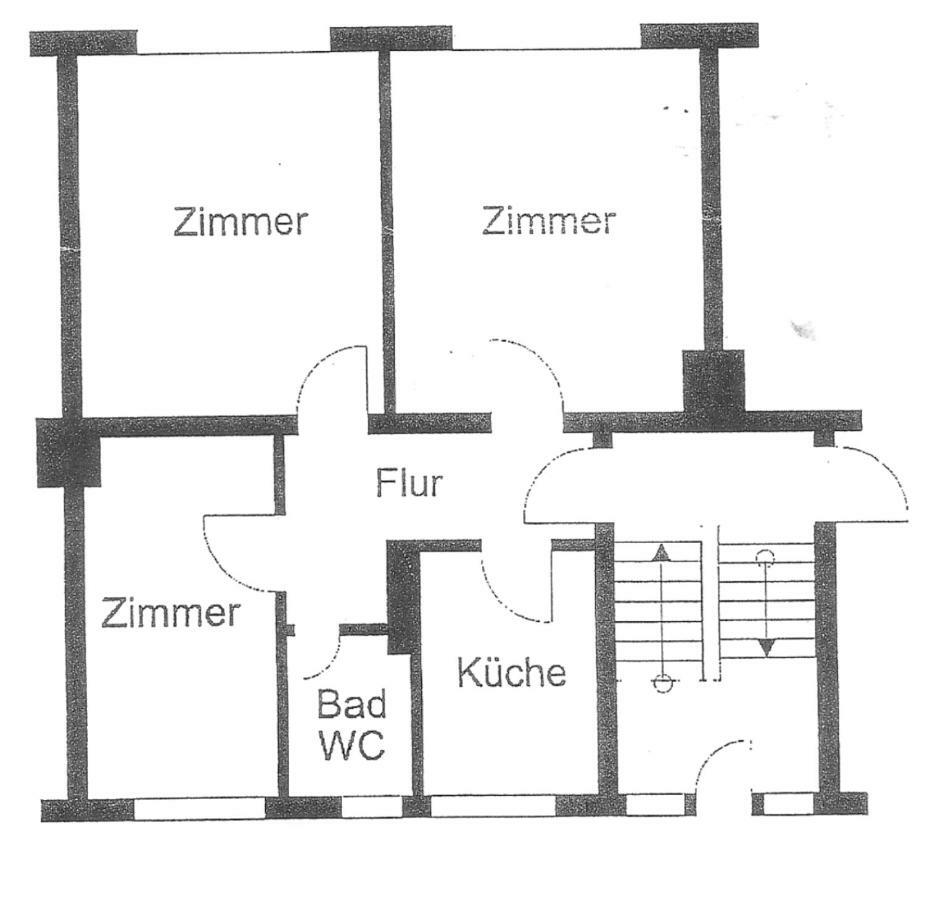 Miramar Apartment Bremerhaven Exterior photo